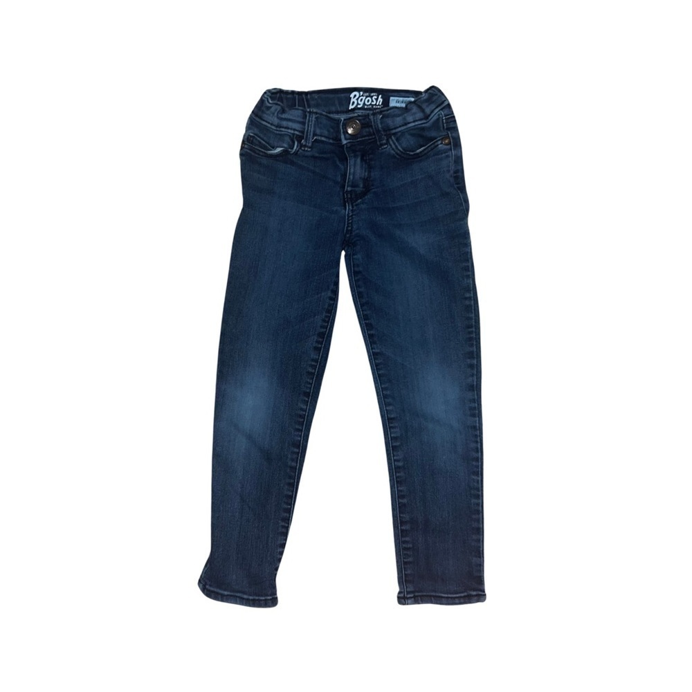 3/$25 🍄 OshKosh B’Gosh Girls Skinny Blue Jeans Size 5